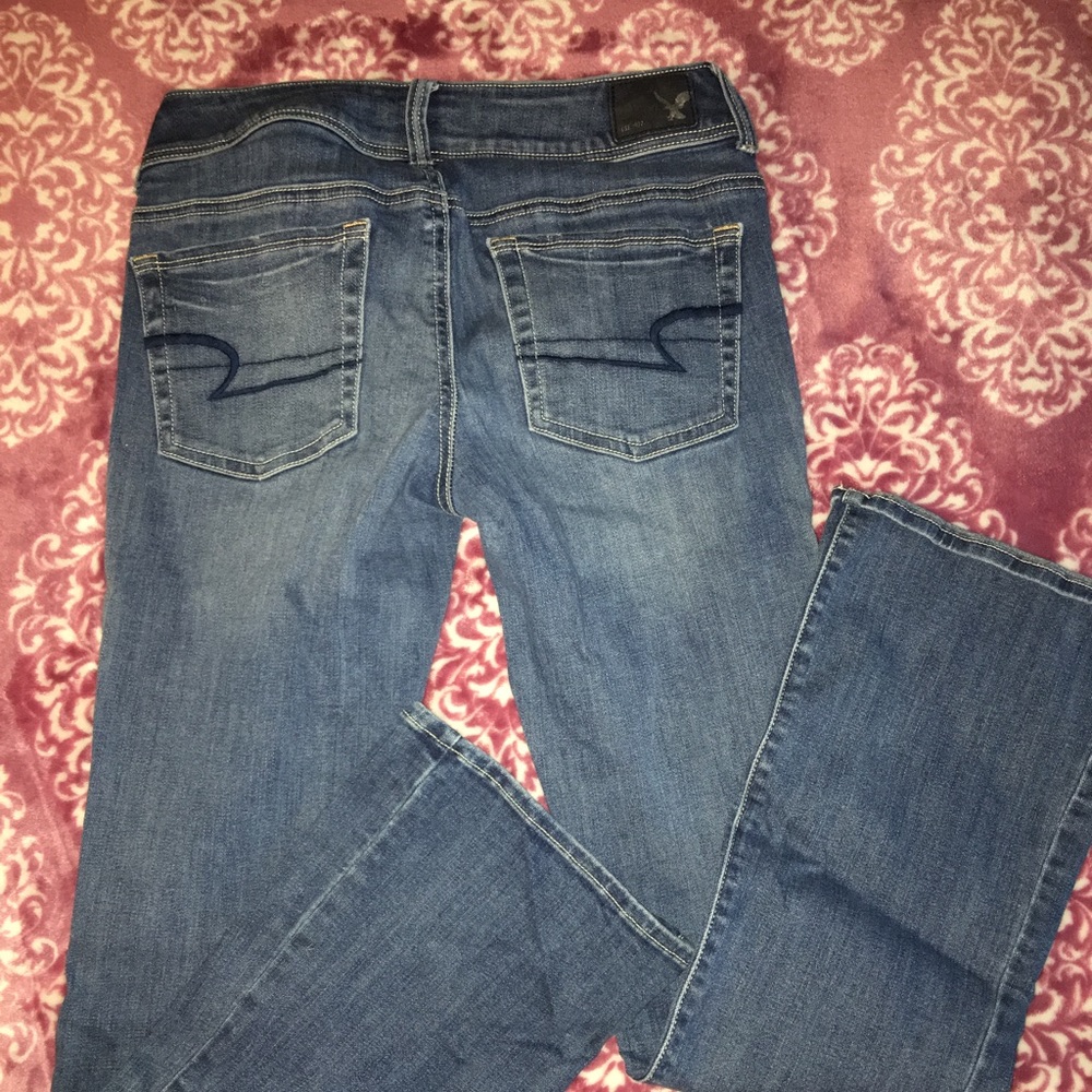 Blue jeans